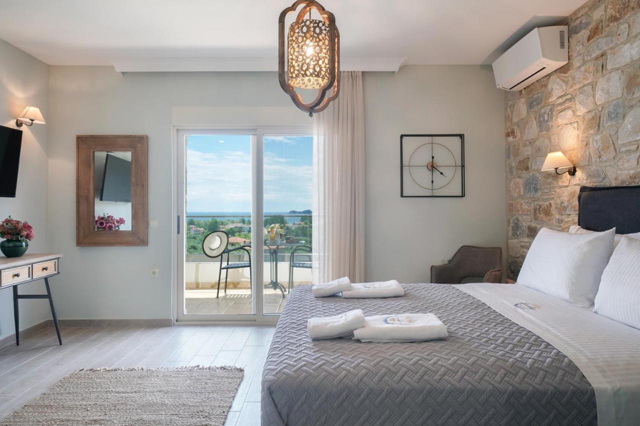 Mon Avis Boutique Hotel クリッシ・アモウディア エクステリア 写真