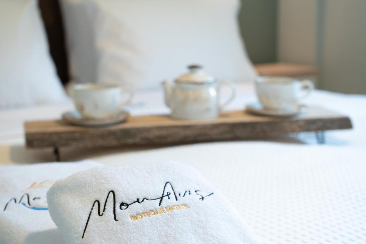 Mon Avis Boutique Hotel クリッシ・アモウディア エクステリア 写真