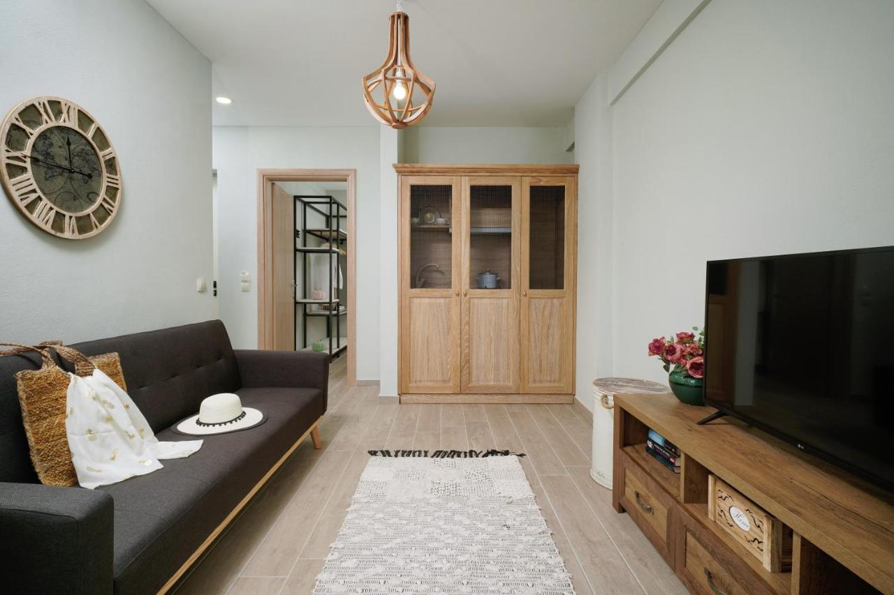 Mon Avis Boutique Hotel クリッシ・アモウディア エクステリア 写真