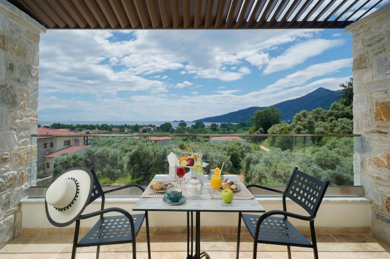 Mon Avis Boutique Hotel クリッシ・アモウディア エクステリア 写真