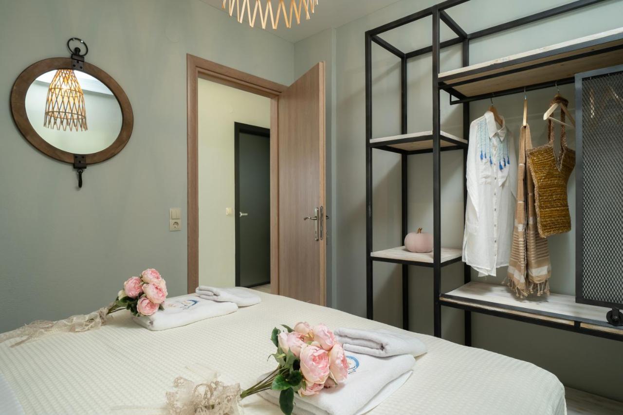 Mon Avis Boutique Hotel クリッシ・アモウディア エクステリア 写真