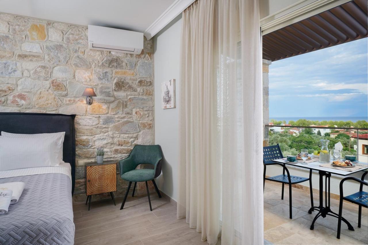 Mon Avis Boutique Hotel クリッシ・アモウディア エクステリア 写真
