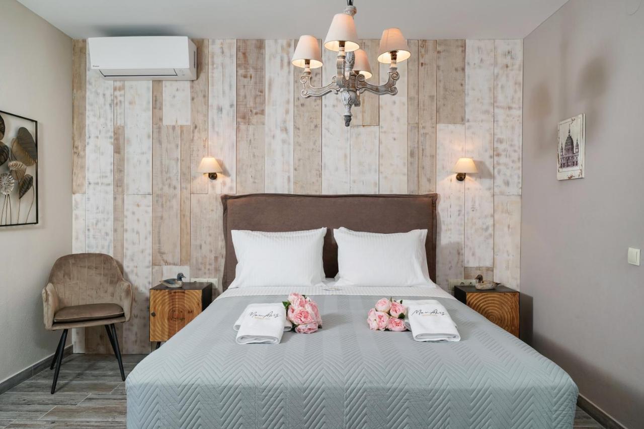 Mon Avis Boutique Hotel クリッシ・アモウディア エクステリア 写真