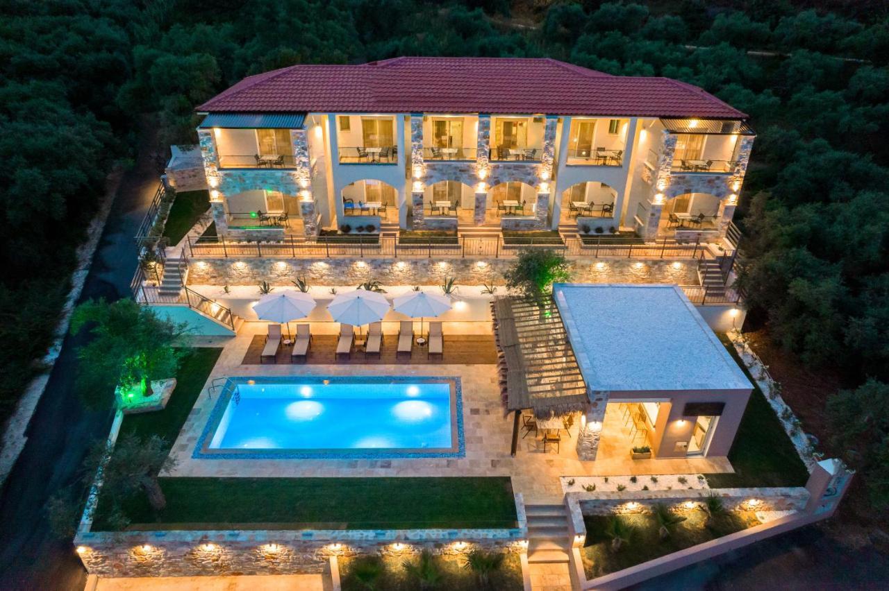 Mon Avis Boutique Hotel クリッシ・アモウディア エクステリア 写真