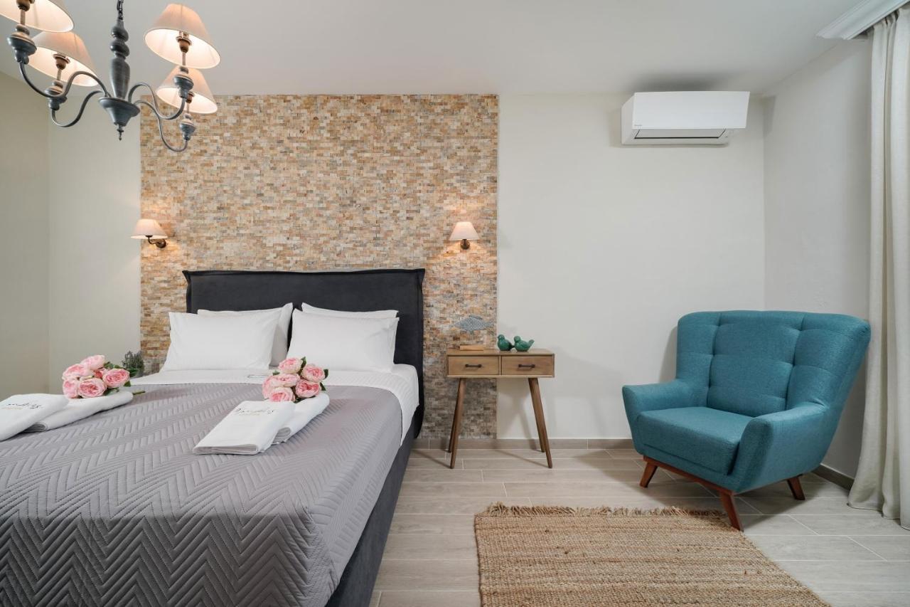 Mon Avis Boutique Hotel クリッシ・アモウディア エクステリア 写真